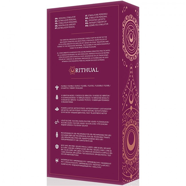    G Kriya, :  Rithual