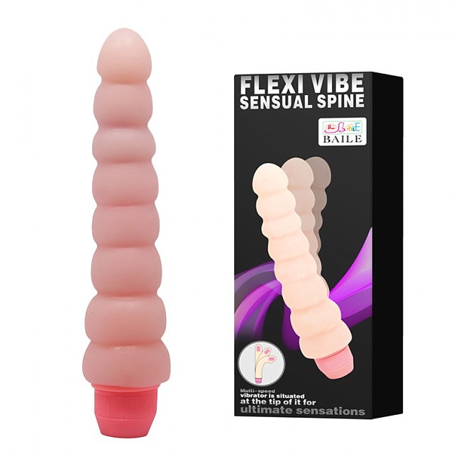 ³������ BAILE Flexi vibe sensual Spine