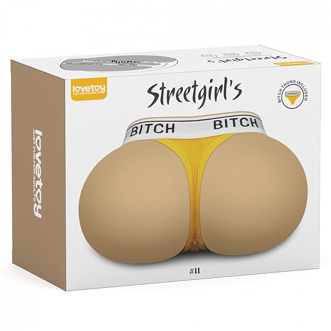  Streetgirls 11 LoveToy, 