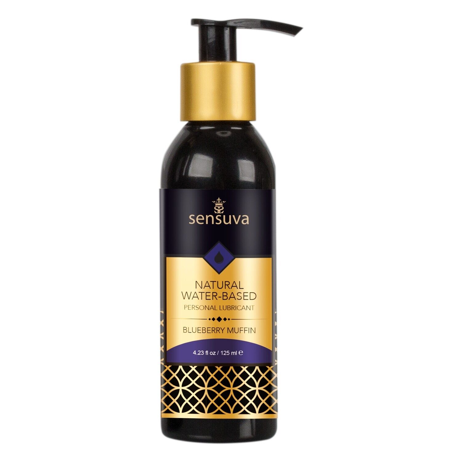     Sensuva Natural Water-Based Blueberry Muffin 125    
 () : Sensuva () : SO4943