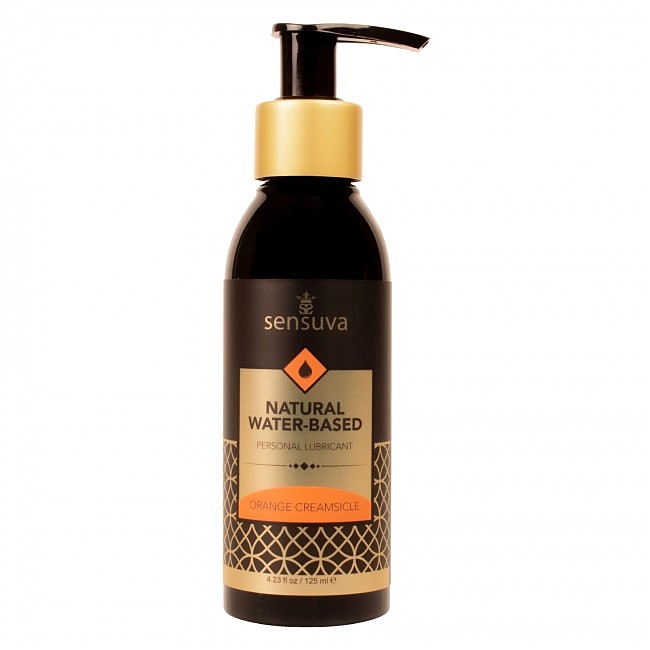     Sensuva Natural Water-Based Orange Creamsicle 125    
 () : Sensuva () : SO3535