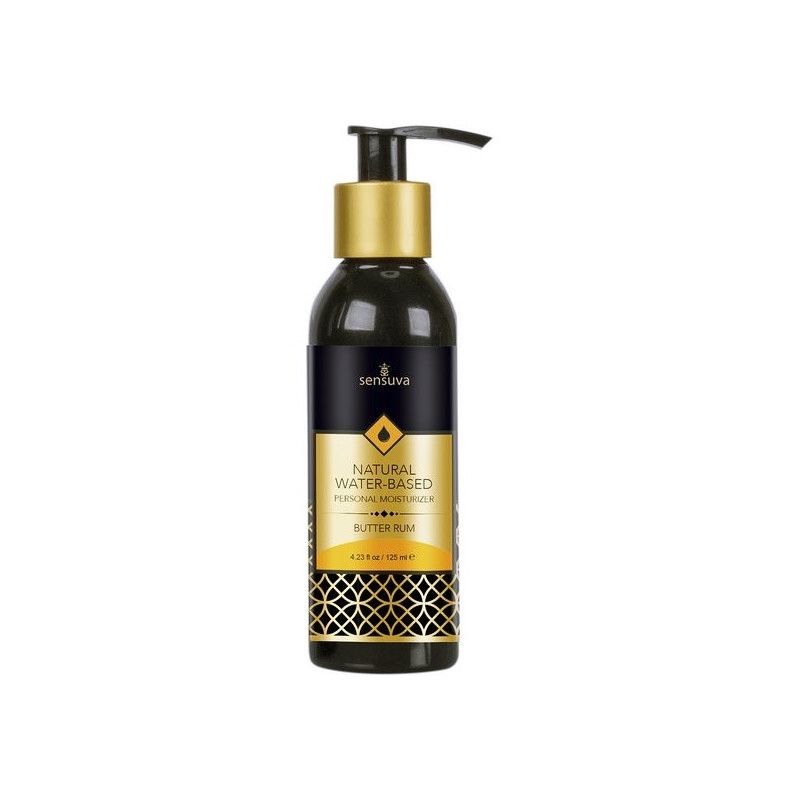     Sensuva Natural Water-Based Butter Rum (125)    
 () : Sensuva () : SO3534