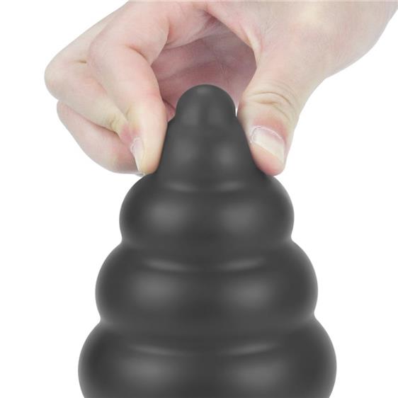      7» LoveToy King Sized Vibrating Anal Cracker, 8,3 