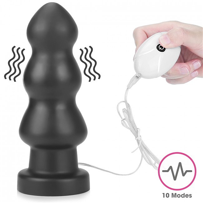 �������� ��������������� King Sized Vibrating Anal Rigger 7.8&raquo; LoveToy