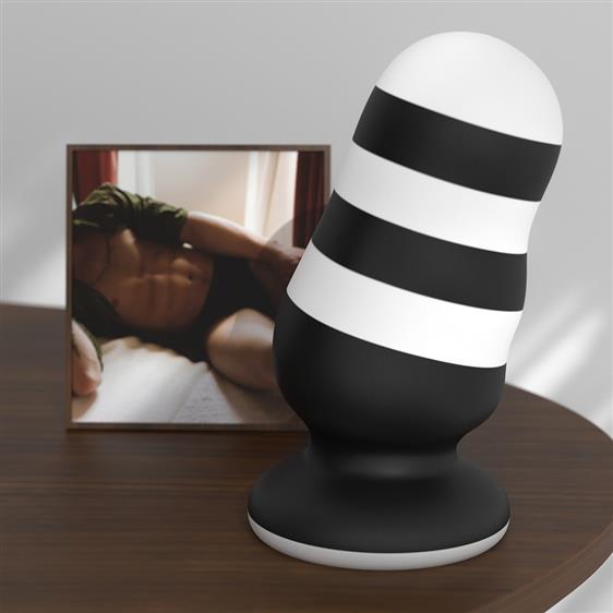    X-Missioner Butt Plug 7», -