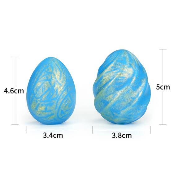   Oceans Toner Egg Set II, 