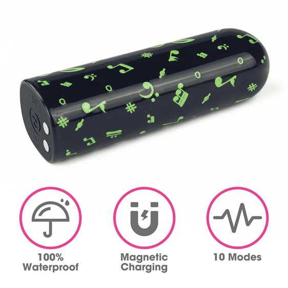    Rechargeable Antheia Massager,  