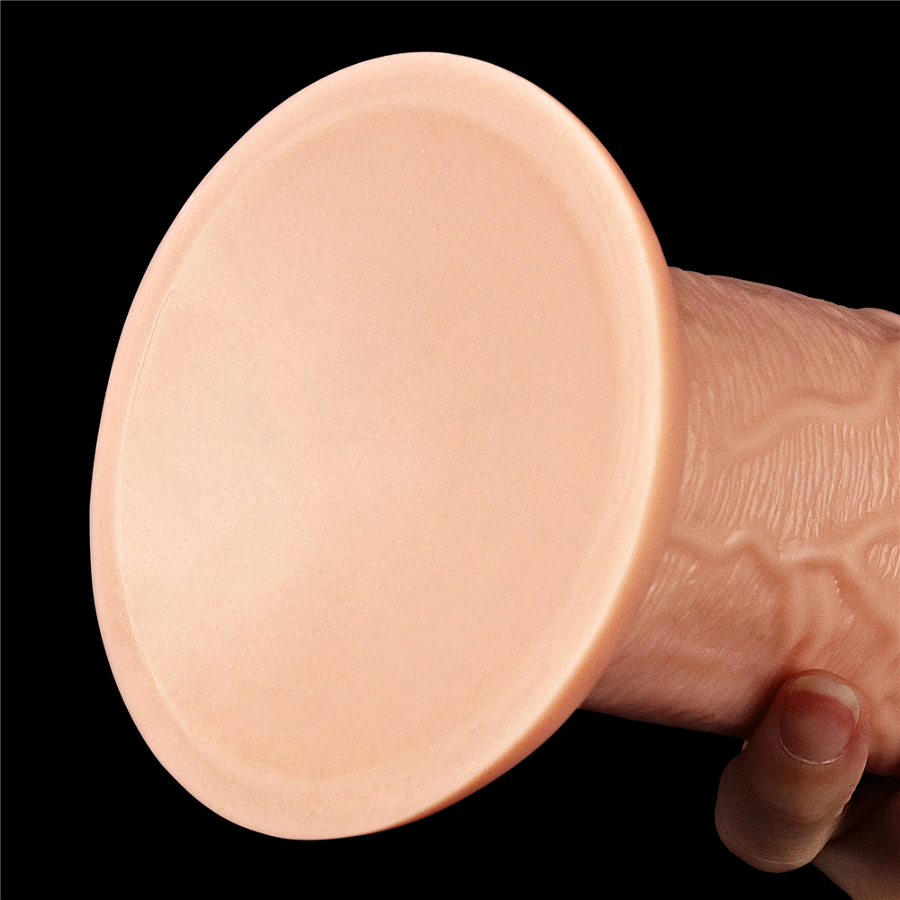 ������������� � 11' King-Sized Realistic Long Dildo 11&raquo; Flesh ��������