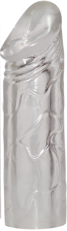     Rebel Mega Dick Sleeve