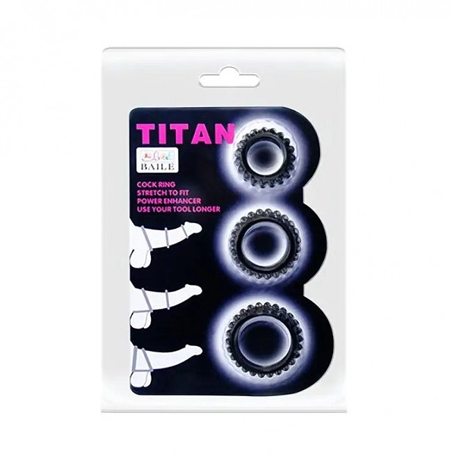 ����� �� 3 ����������� ����� TITAN ��������