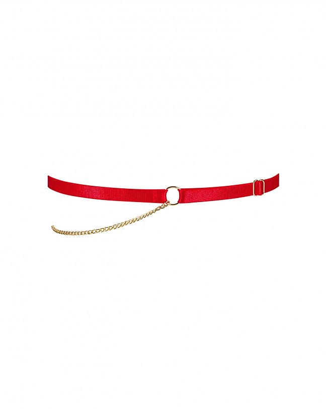  Obsessive Ingridia garter O/S