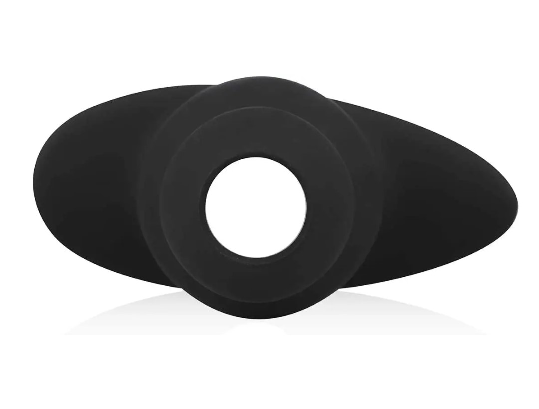       BUTTR Foxhole Hollow Butt Plug