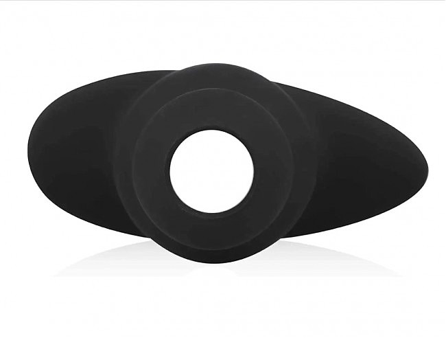       BUTTR Foxhole Hollow Butt Plug