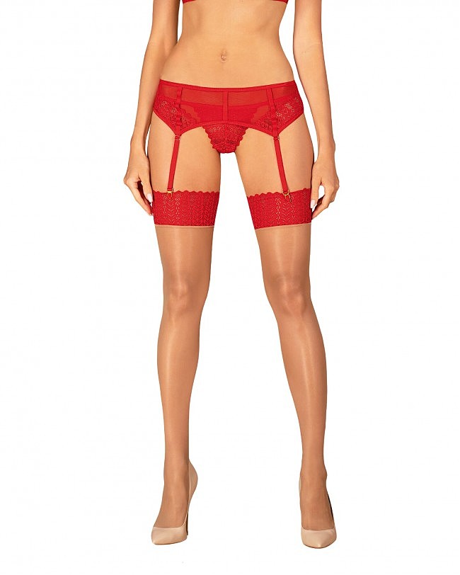     Obsessive Ingridia stockings