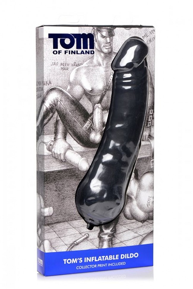 ������������� � �������� ���������� Tom of Finland Toms Inflatable XL