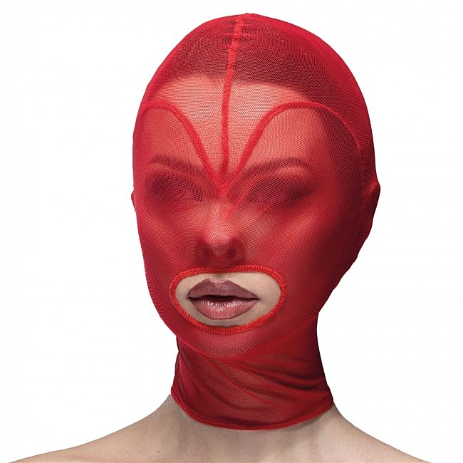       Feral Feelings Hearts Mask