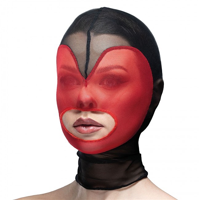       Feral Feelings Hearts Mask