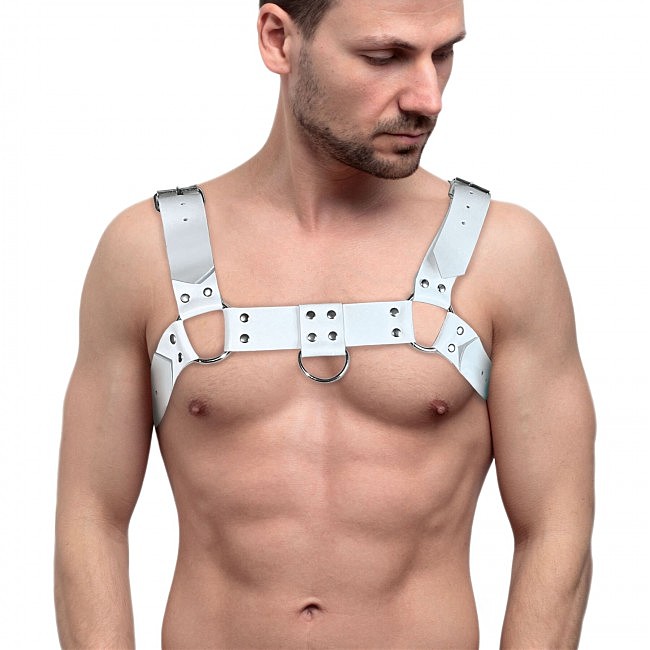        Feral Feelings Bulldog Harness