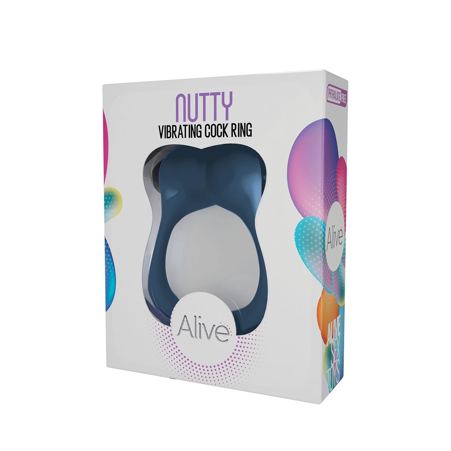   Alive Nutty