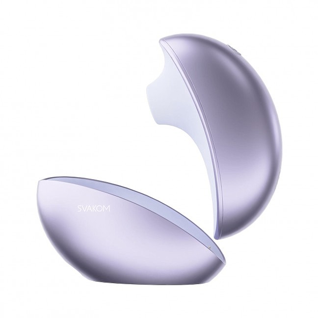    Svakom Pulse Galaxie Metal Lilac, -  