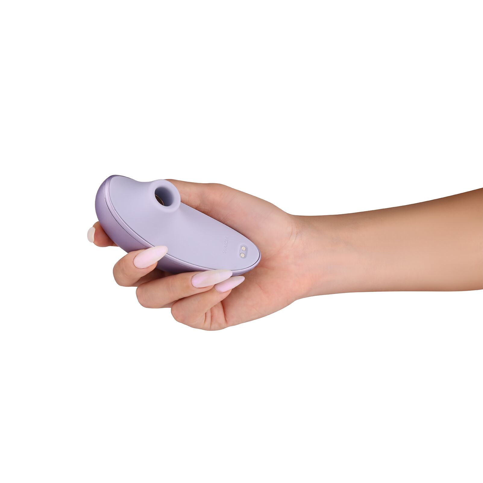    Svakom Pulse Galaxie Metal Lilac, -  