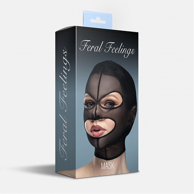        Feral Feelings Mask