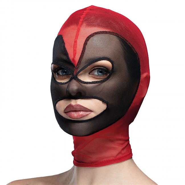 -       Feral Feelings  Hearts Mask