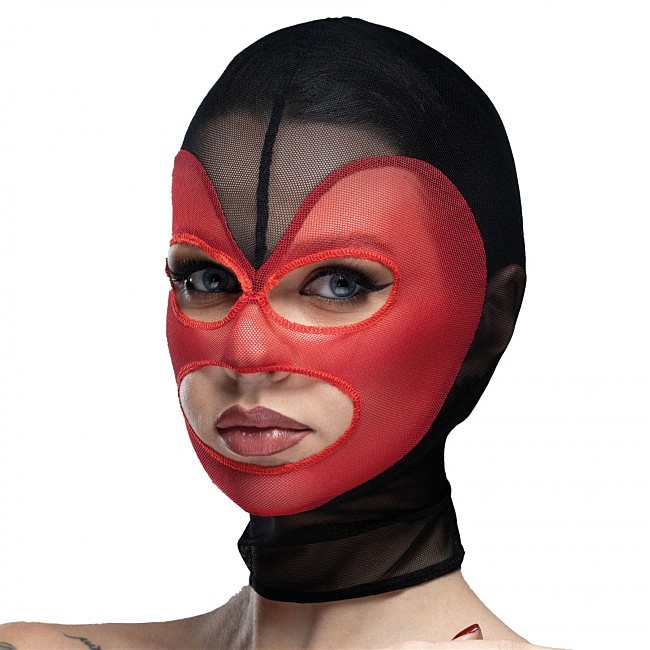 -       Feral Feelings  Hearts Mask
