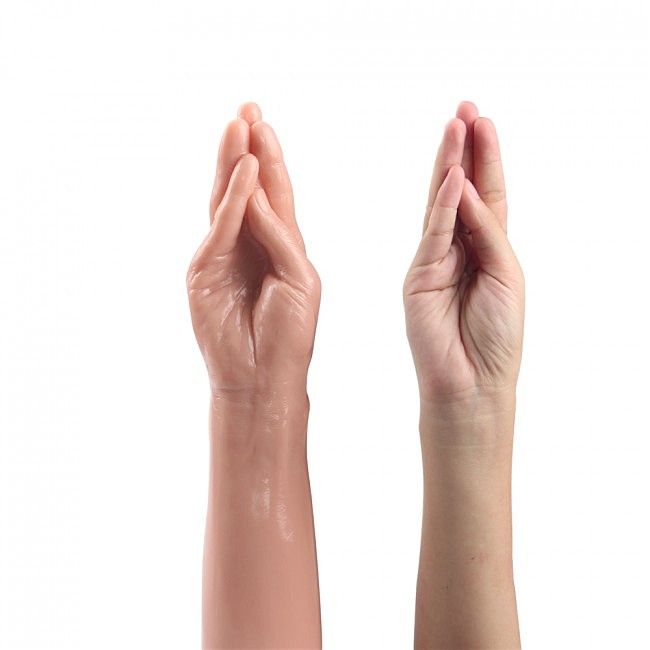    King size Realistic Magic Hand LoveToy