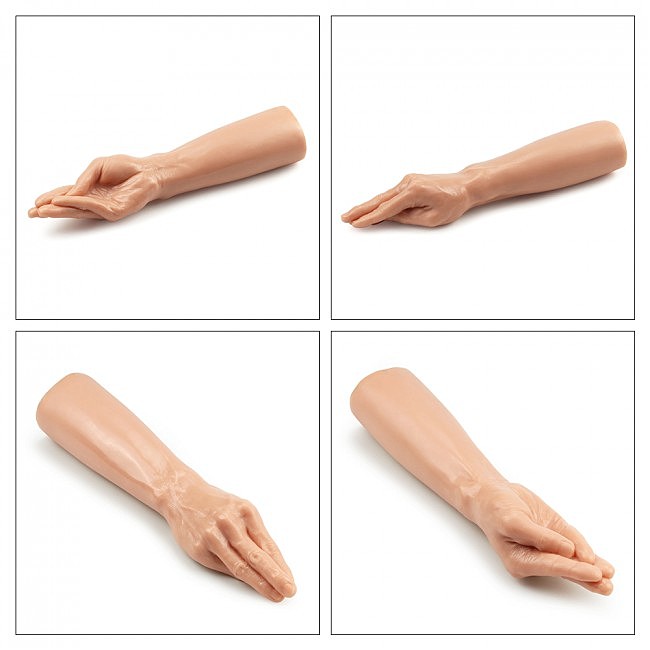    King size Realistic Magic Hand LoveToy