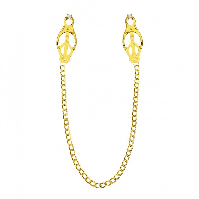      Feral Feelings Clover nipple clamps