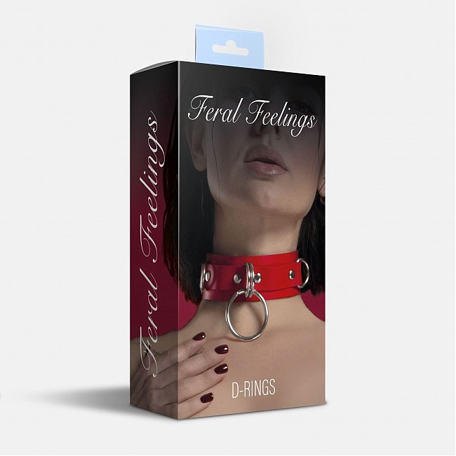       Feral Feelings  D-Rings