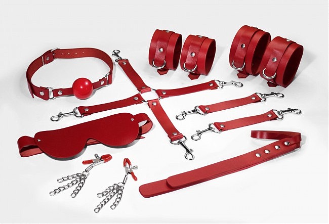  Feral Feelings BDSM Kit 7, , , , , , , 