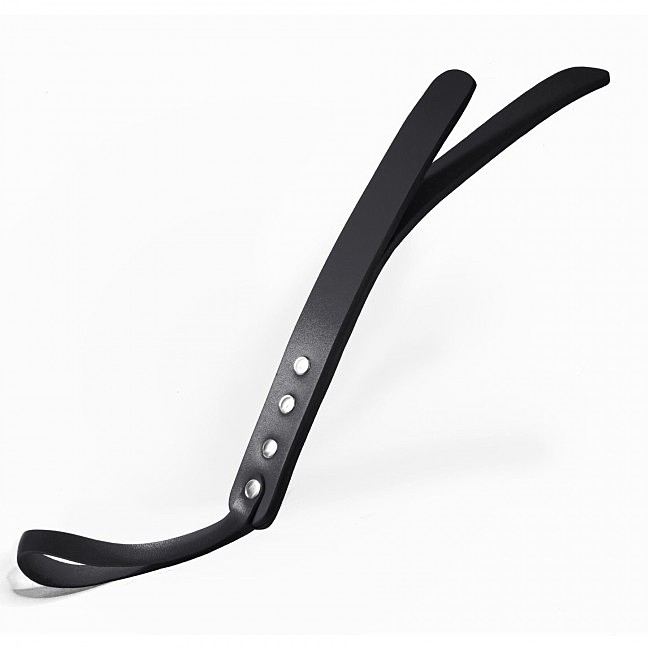  2-  Feral Feelings Leather Mini Paddle