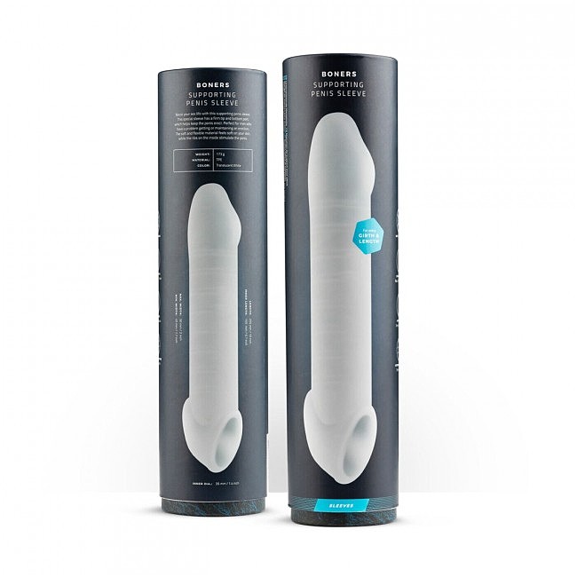     Boners Supporting Penis Sleeve, , 23  5,2 