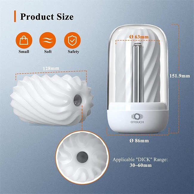   Otouch DECOR 2, TPE,   55 C, -