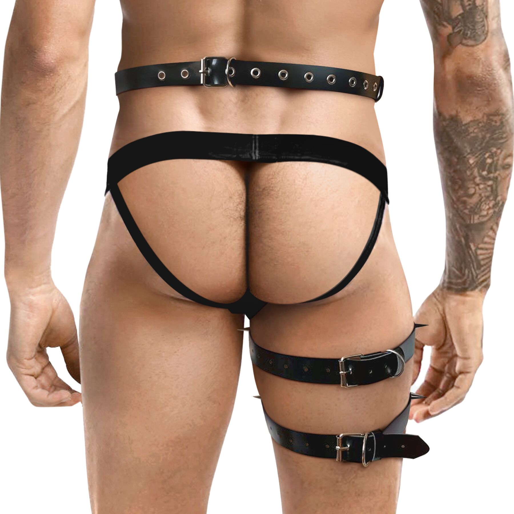      Art of Sex Serge Black