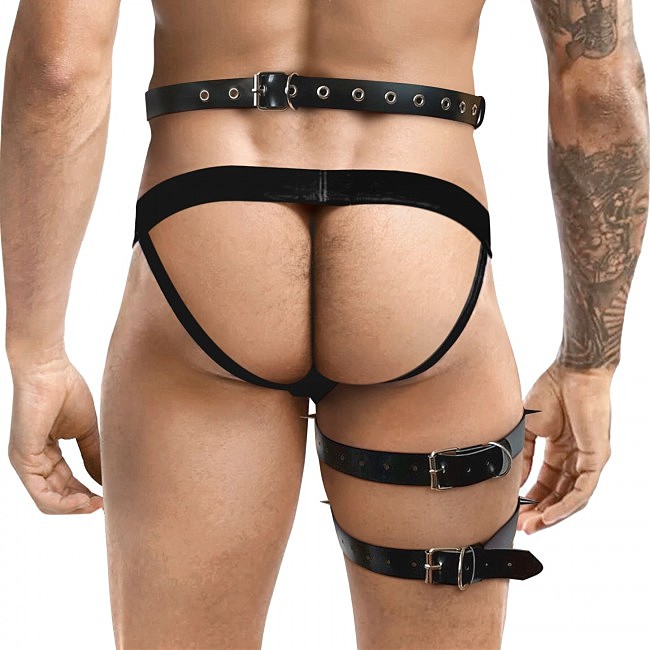      Art of Sex Serge Black