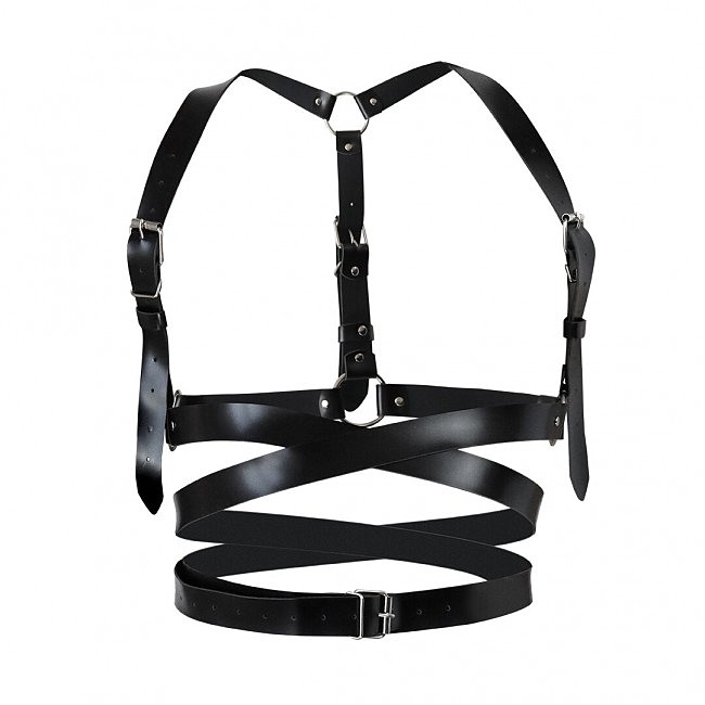   Art of Sex Melani Leather harness, 