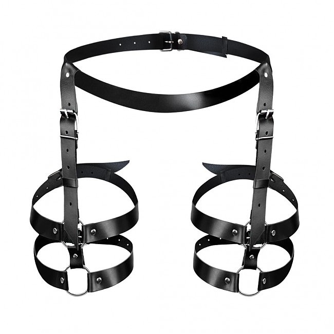    Art of Sex Melani Leather garters