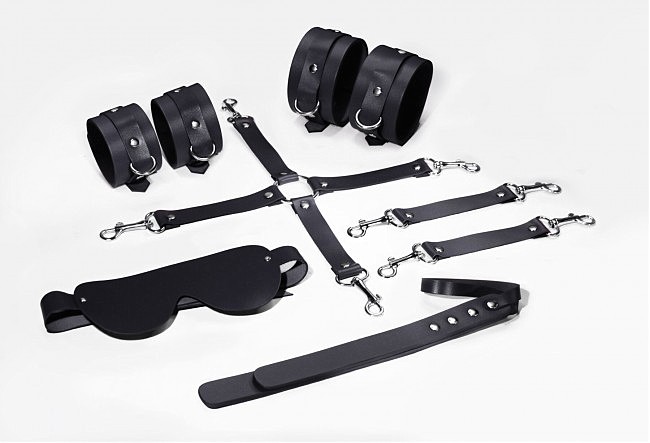  Feral Feelings BDSM Kit 5, , , , , 