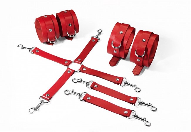    3  1 Feral Feelings BDSM Kit 3, , , 
