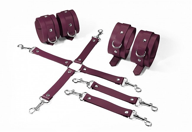    3  1 Feral Feelings BDSM Kit 3, , , 