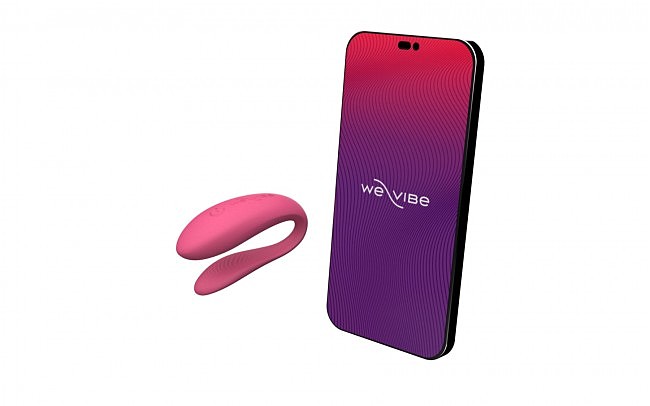 -   We-Vibe Sync Lite Pink, 10 ,     