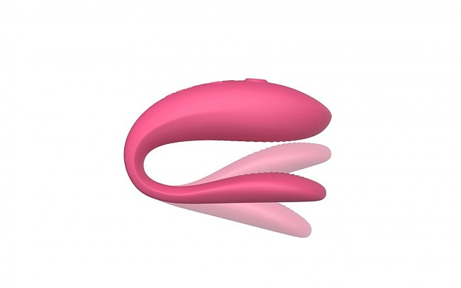 -   We-Vibe Sync Lite Pink, 10 ,     