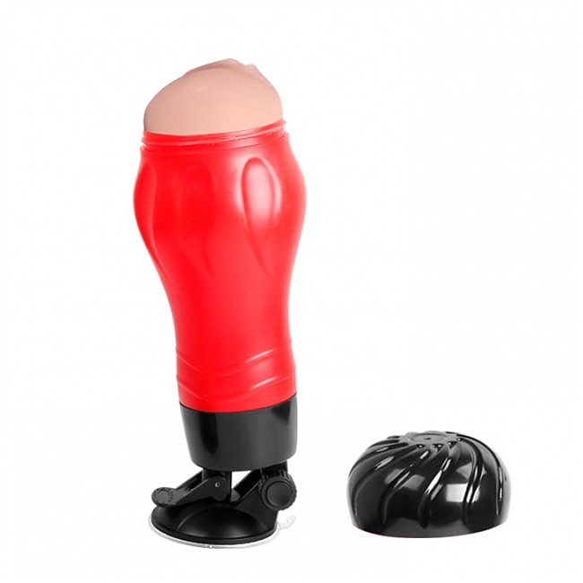 -   Baile Crazy Bull Flora Masturbator Vagina