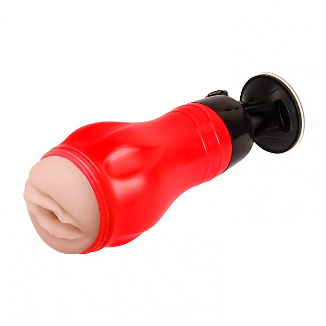 -   Baile Crazy Bull Flora Masturbator Vagina