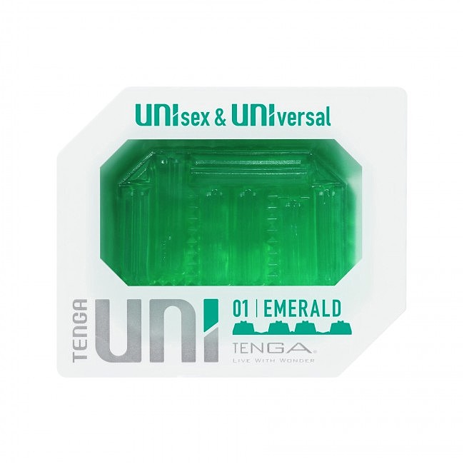 - Tenga UNI Emerald, 