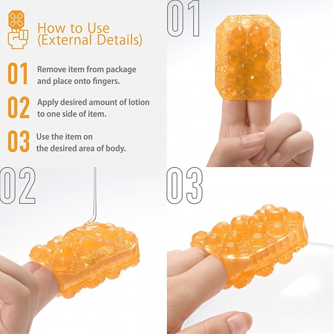 - Tenga UNI Topaz, , 