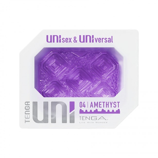  21 Tenga UNI Amethyst